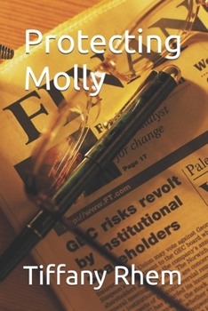 Paperback Protecting Molly Book