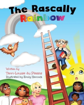 Paperback The Rascally Rainbow Book