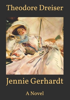 Paperback Jennie Gerhardt Book