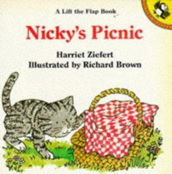 Mass Market Paperback Nicky's Picnic Book