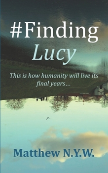 Paperback #FindingLucy Book