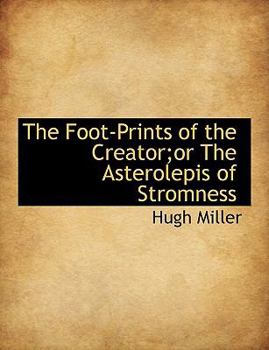 The Foot-Prints of the Creator;or the Asterolepis of Stromness