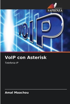 Paperback VoIP con Asterisk [Italian] Book
