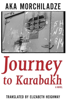 Paperback Journey to Karabakh Book