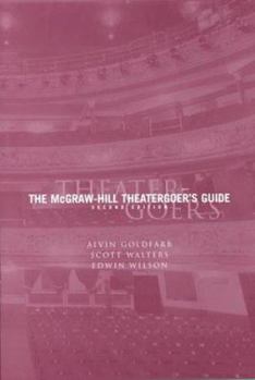 Paperback Theatergoer's Guide Book