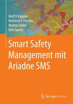 Hardcover Smart Safety Management Mit Ariadne SMS [German] Book