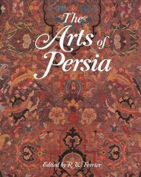 Hardcover The Arts of Persia Book