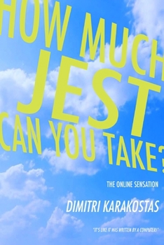 Paperback how much jest can you take? Book