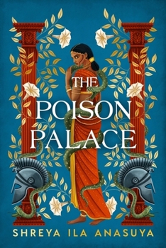 Hardcover The Poison Palace Book