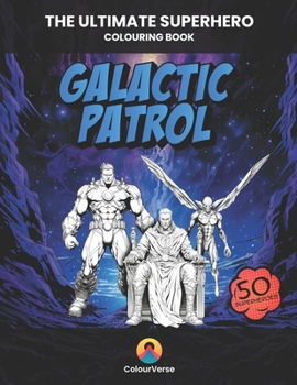 Paperback Galactic Patrol Book