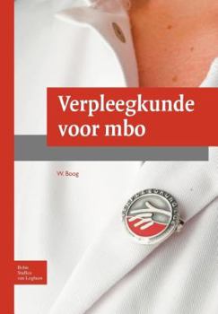 Paperback Verpleegkunde Voor MBO Book