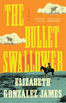 Paperback The Bullet Swallower Book