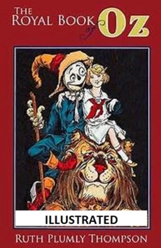 Paperback The Royal Book of Oz Illustrated Book