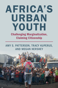 Paperback Africa's Urban Youth Book