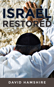 Paperback Israel Restored Book