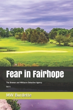 Paperback Fear in Fairhope Book