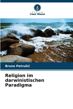 Paperback Religion im darwinistischen Paradigma [German] Book
