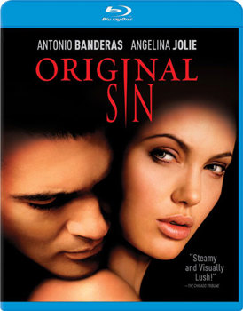 Blu-ray Original Sin Book