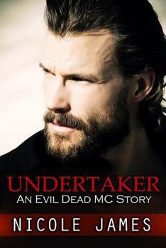 Paperback Undertaker: An Evil Dead MC Story Book