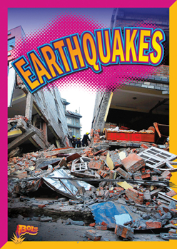 Paperback Earthquakes Book