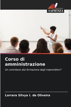 Paperback Corso di amministrazione [Italian] Book