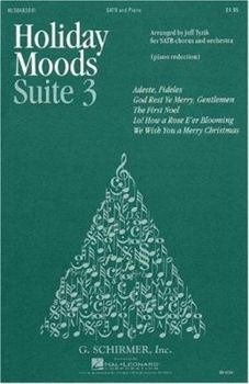 Misc. Holiday Moods Suite 3 Book
