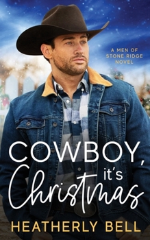 Paperback Cowboy, it's Christmas Book