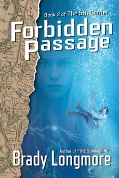 Paperback Forbidden Passage: Book 2 Book