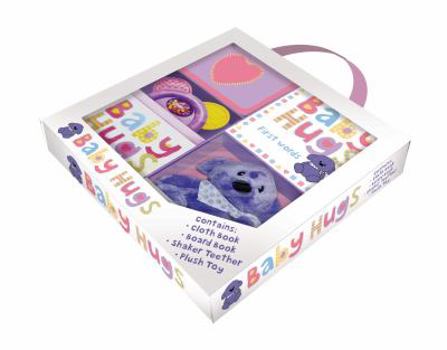 Hardcover Baby Hugs Gift Set Book