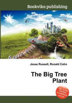 Paperback The Big Tree Plant Book