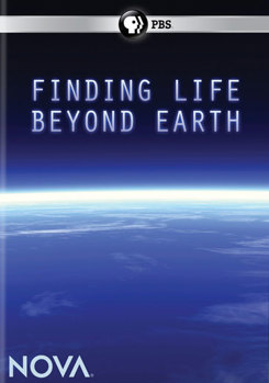 DVD Nova: Finding Life Beyond Earth Book