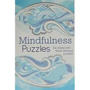 Paperback Mindfulness Puzzles Paperback Book