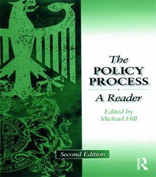 Paperback Policy Process: A Reader Book