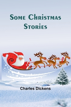 Paperback Some Christmas Stories Book