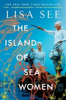 Paperback The Island of Sea Women Book