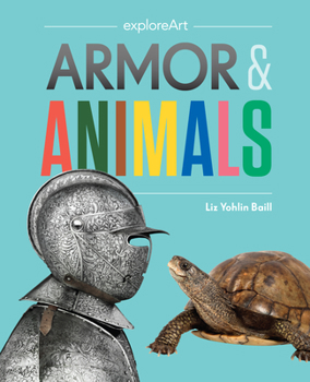 Hardcover Armor & Animals Book