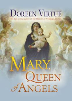 Hardcover Mary, Queen of Angels Book