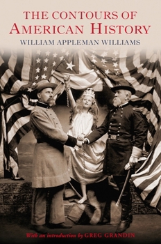 Paperback The Contours of American History Book