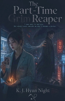 Paperback The Part Time Grim Reaper Book
