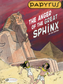 Paperback The Anger of the Great Sphinx Book