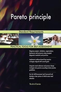 Paperback Pareto principle Standard Requirements Book