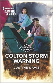 Mass Market Paperback Colton Storm Warning Book