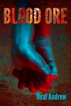 Paperback Blood Ore Book