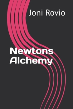 Paperback Newtons Alchemy Book