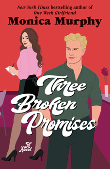 Paperback Three Broken Promises Book