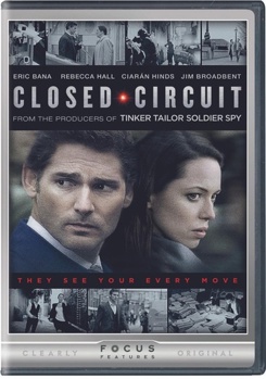 DVD Closed Circuit Book