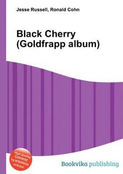 Paperback Black Cherry (Goldfrapp Album) Book