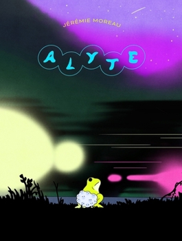 Hardcover Alyte Book