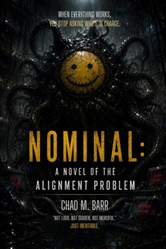 Paperback Nominal: A Novel about The Alignment Problem Book