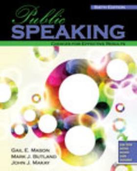 Paperback Public Speaking: Choices for Effective Results Book